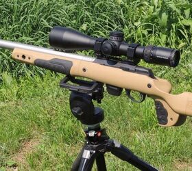 POTD: Rimfire Tikka T1x in GRS Bifrost Stock with Vortex Strike Eagle Scope