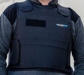 BulletSafe American-Made VP3 Body Armor – Affordable Level IIIA