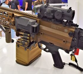 FIRST LOOK: FN EVOLYS | thefirearmblog.com