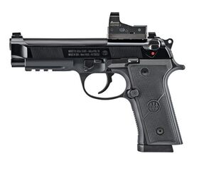 Beretta USA Launches New 92X RDO Pistol