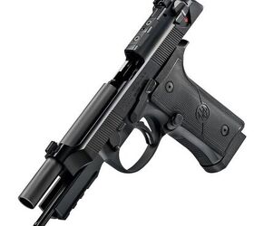 Beretta USA Launches New 92X RDO Pistol | thefirearmblog.com