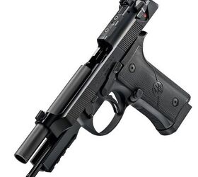 Beretta USA Launches New 92X RDO Pistol