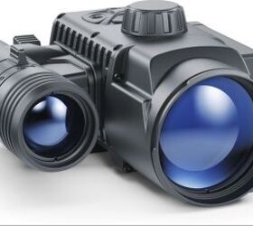 New Pulsar Forward F455S / FN455S Digital Night Vision Devices ...