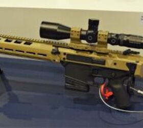 FB Radom's GROT 7.62 (Matthew Moss)