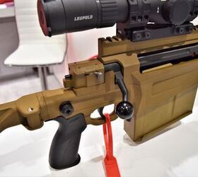 Accuracy International's Latest Rifles Displayed at DSEI 2021 ...