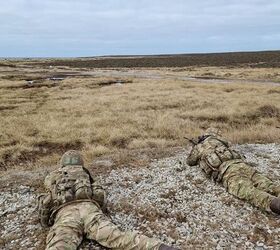 potd falkland islands defence force sa80