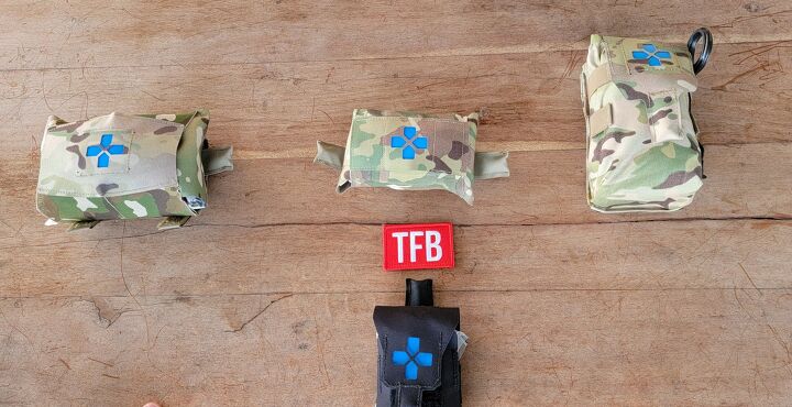 Blue Force Gear Releases Three New Trauma Kits | thefirearmblog.com