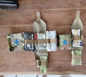 Blue Force Gear Releases Three New Trauma Kits | thefirearmblog.com