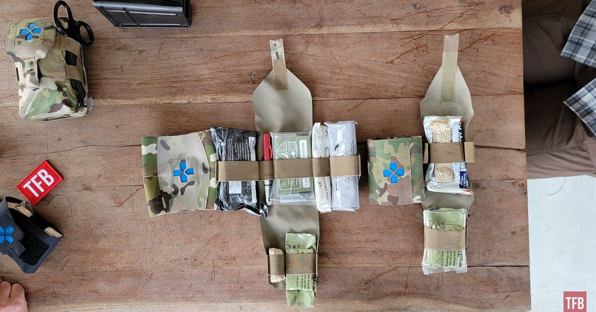 Blue Force Gear Releases Three New Trauma Kits | thefirearmblog.com