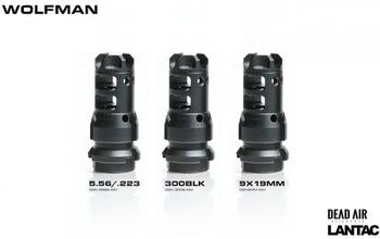 Lantac Introduce New Dragon Muzzle Brakes with Dead Air KEYMO ...