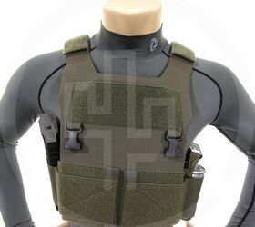 New SAPI Plate Compatible Plate Carrier 13 from Whiskey Two Four