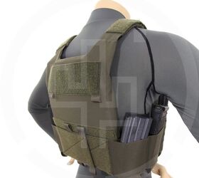 New SAPI Plate Compatible Plate Carrier 13 from Whiskey Two Four