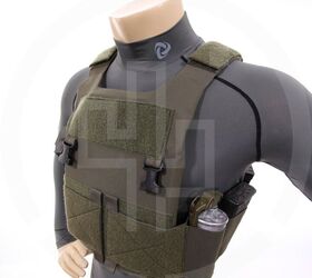 New SAPI Plate Compatible Plate Carrier 13 from Whiskey Two Four