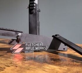 The Rimfire Report: Fletcher Rifle Works 11/22 OpenTop Receiver Review