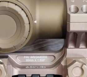 TFB Review: The Sig Sauer TANGO6T 1-6x24mm LPVO