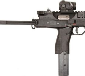 Crye PDW - B&T MP9