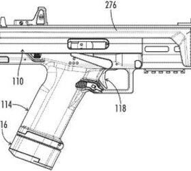 Crye PDW - folded stock