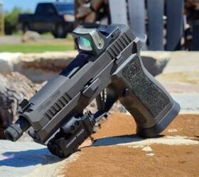 TFB Review: SIG Sauer P320 XCarry Legion Pistol