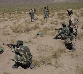 potd norwegian special operations commando in afghanistan 2005
