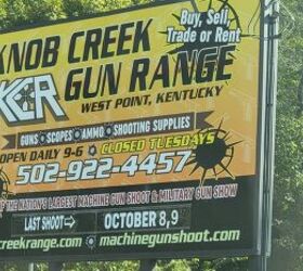 End of an Era: Experiencing the Last Knob Creek Machinegun Shoot
