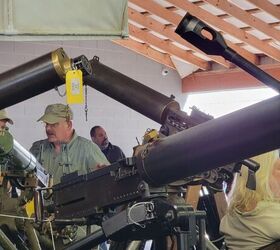 End of an Era: Experiencing the Last Knob Creek Machinegun Shoot