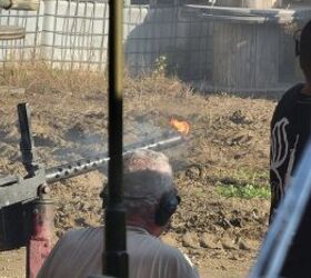 End of an Era: Experiencing the Last Knob Creek Machinegun Shoot