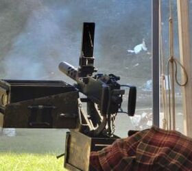 End of an Era: Experiencing the Last Knob Creek Machinegun Shoot
