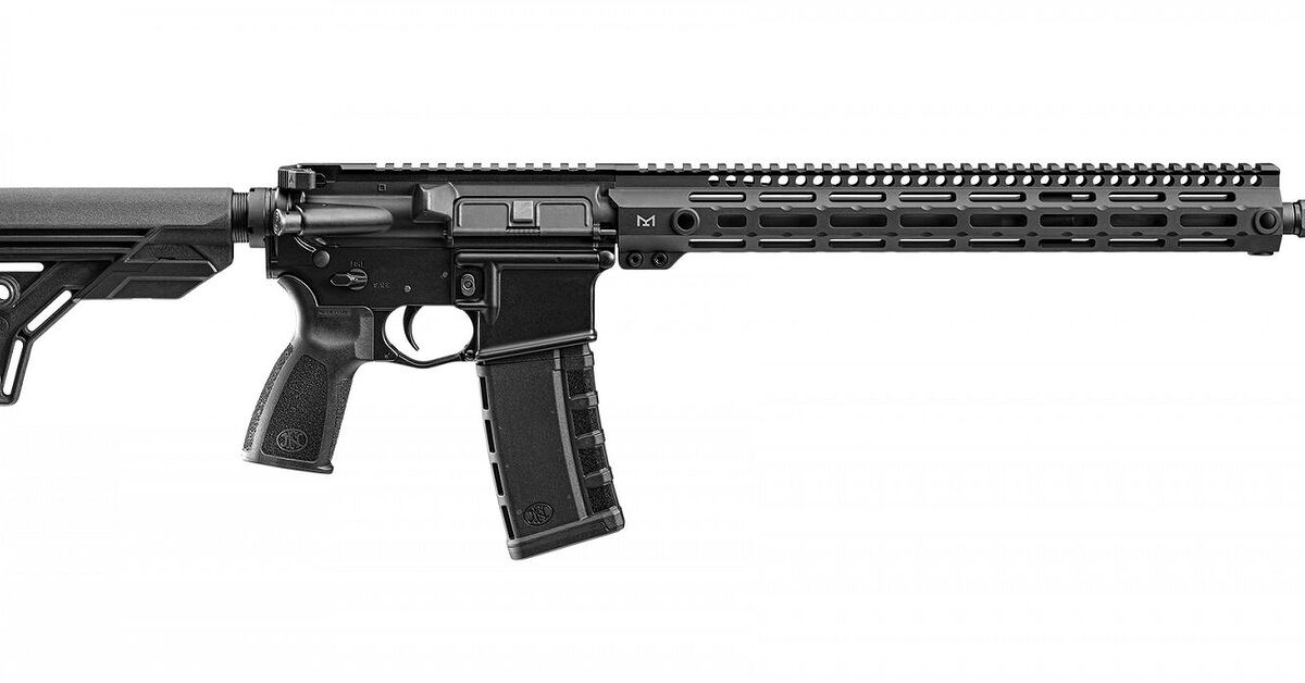 FN America – New FN 15 TAC3 AR-Style Rifles | thefirearmblog.com