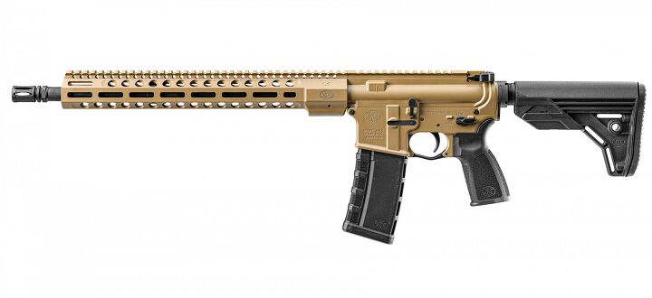 FN America – New FN 15 TAC3 AR-Style Rifles | thefirearmblog.com