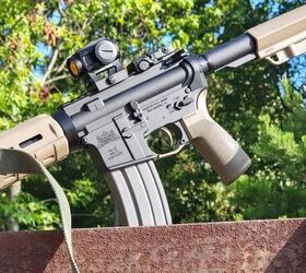 TFB Review: Palmetto State Armory 10.5″ Battlelink Pistol