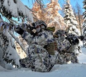 POTD: Best Sniper Winter Competition 2022 (Switzerland)