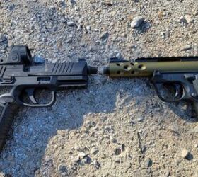 The Rimfire Report: Reviewing the FN 502 Tactical Rimfire Pistol