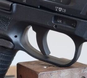 the rimfire report reviewing the fn 502 tactical rimfire pistol