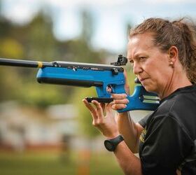 POTD: NNSBA ECOAims Laser Biathlon Rifle | thefirearmblog.com
