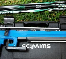 ECOAims laser biathlon rifle