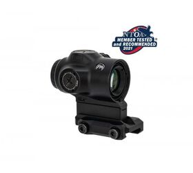 Primary Arms SLx 1x MicroPrism Receives NTOA Recommendation