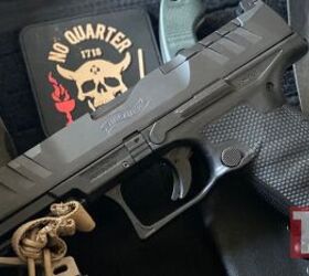 TFB Review: Walther PDP Pistol