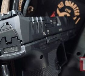 tfb review walther pdp pistol