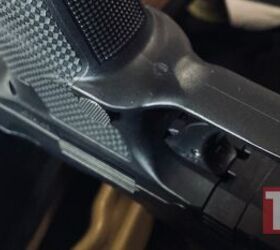 tfb review walther pdp pistol