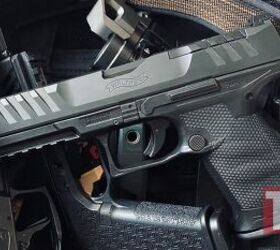 tfb review walther pdp pistol