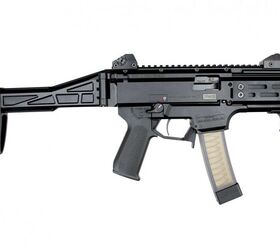 SB Tactical SBTEVO-G2: New CZ Scorpion EVO Brace
