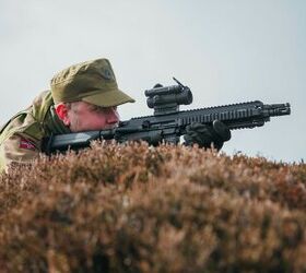 POTD: Norwegian Home Guard Department Sture – HK416