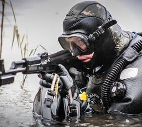 POTD: Polish Divers with Rubber AKs