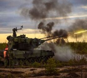 POTD: Finnish Flak! The ItPsv90 Leopard 2 Marksman