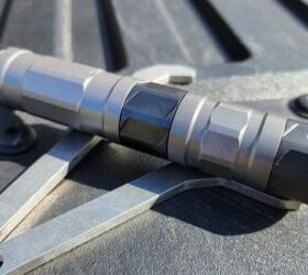 The Rimfire Report: SilencerCo Switchback Modular Suppressor