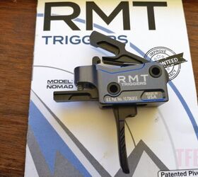 TFB Review: RMT NOMAD Pivoting Trigger