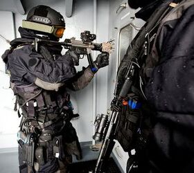 POTD: Norwegian SWAT Team with Heckler & Koch Guns