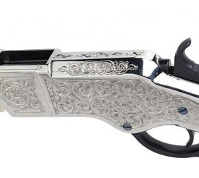 Davidson's Exclusive Cody Firearms Museum Series Original Henry