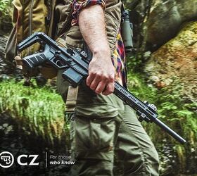 POTD: The CZ600 Trail