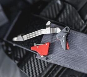 New Timney Triggers Glock Flat Trigger Shoe Now Available